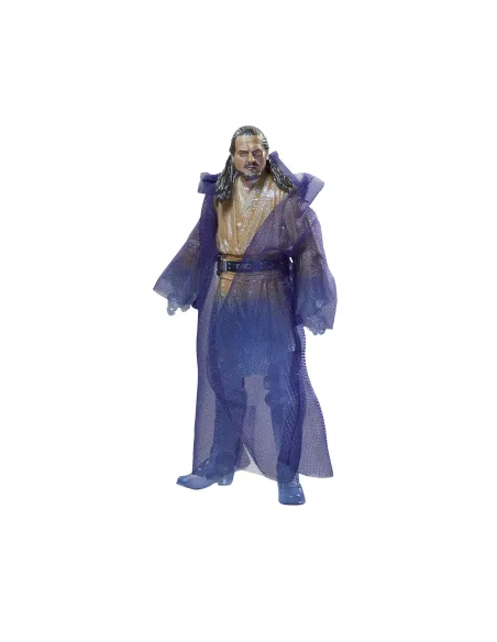 Figura hasbro star wars the black series obi - wan kenobi qui - gon jinn spirit