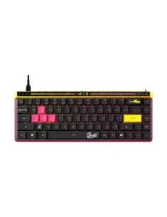 Teclado gaming asus rog falchion ace hfx zywoo edition rgb ingles