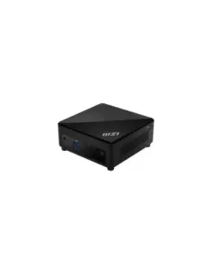 MSI BAREBONE CUBI 5 1M-437BEU. I7-150U. INTEL UMA GRAPHICS. NEGRO.