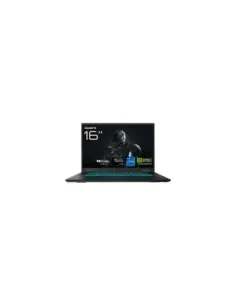 GIGABYTE PORTATIL GAMING A16 CVHI3ES864SD,RPL I7-13620H,32GB DDR5,SSD 1TB,16” FHD 165Hz,RTX5070/8GB,W11HOME