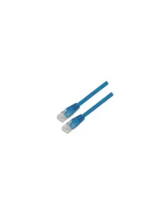 Cable de Red RJ45 UTP Aisens A133-0190 Cat.5e/ 50cm/ Azul