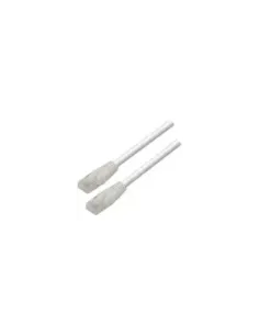 Cable de Red RJ45 UTP Aisens A133-0197/ Cat.5e/ 1m/ Blanco