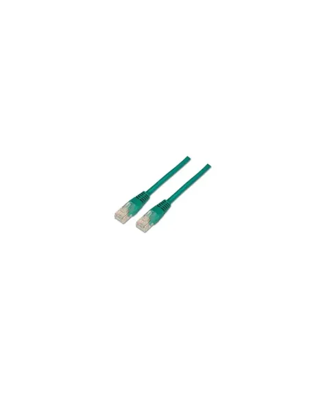 Cable de Red RJ45 UTP Aisens A135-0248 Cat.6/ 3m/ Verde