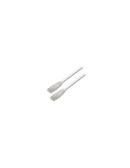 Cable de Red RJ45 UTP Aisens A135-0251 Cat.6/ 2m/ Blanco