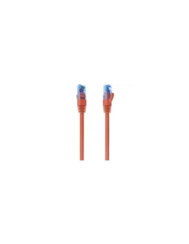 Cable de Red RJ45 AWG26 CCA UTP Aisens A135-0785 Cat.6/ 25cm/ Rojo