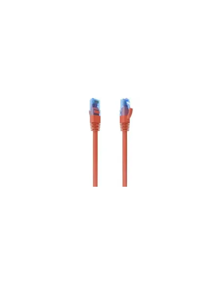 Cable de Red RJ45 AWG26 CCA UTP Aisens A135-0785 Cat.6/ 25cm/ Rojo