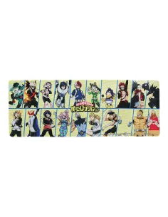 Alfombrilla escritorio paladone my hero academia personajes