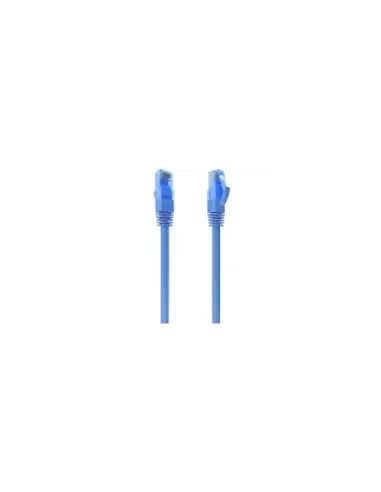 Cable de Red RJ45 AWG26 CCA UTP Aisens A135-0801 Cat.6/ 2m/ Azul
