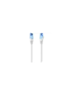 Cable de Red RJ45 AWG26 CCA UTP Aisens A135-0822 Cat.6/ 3m/ Blanco