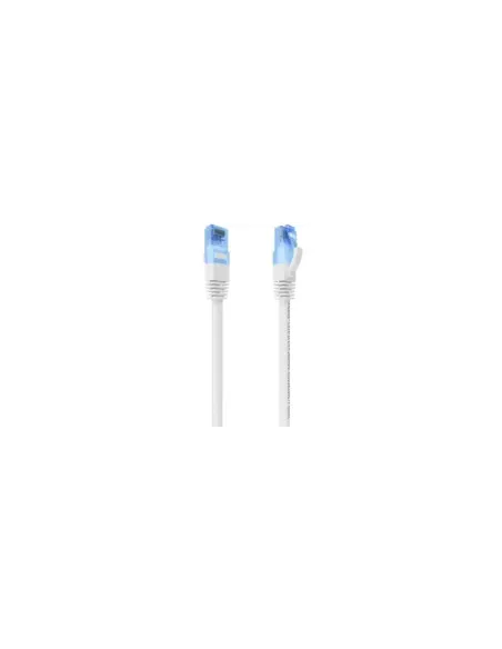 Cable de Red RJ45 AWG26 CCA UTP Aisens A135-0822 Cat.6/ 3m/ Blanco
