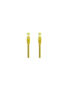 Cable de Red RJ45 SFTP Aisens A146-0473 Cat.7/ 50cm/ Amarillo