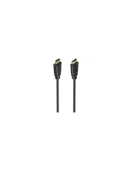 Cable HDMI 2.1 8K Aisens A150-0957/ HDMI Macho - HDMI Macho/ 50cm/ Negro