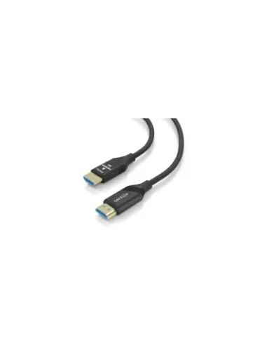 Cable HDMI 2.1 AOC 8K Aisens A153-0934/ HDMI Macho - HDMI Macho/ 15m/ Negro