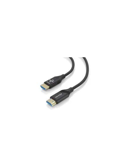 Cable HDMI 2.1 AOC 8K Aisens A153-0934/ HDMI Macho - HDMI Macho/ 15m/ Negro