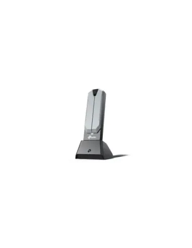 TP-LINK BE6500, INALAMBRICO, USB, WLAN, WI-FI 7 (802.11BE), 2882 MBIT/S, GRIS