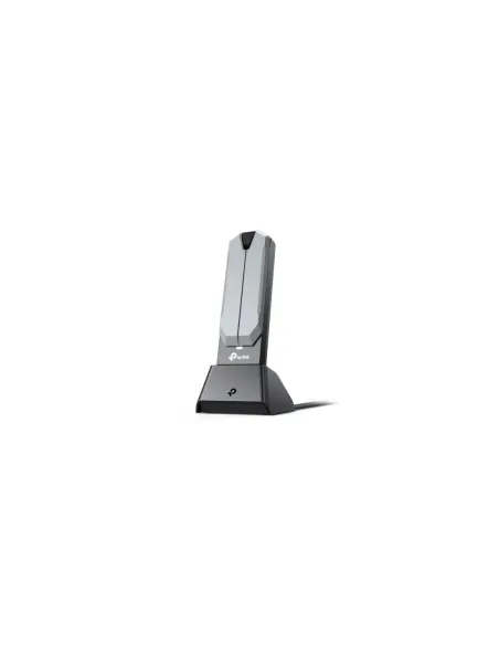 TP-LINK BE6500, INALAMBRICO, USB, WLAN, WI-FI 7 (802.11BE), 2882 MBIT/S, GRIS