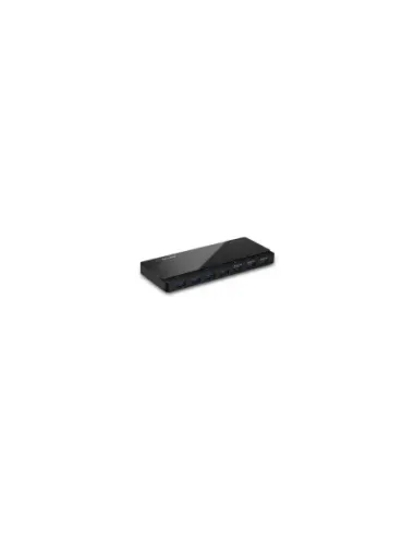 Hub USB 3.0 TP-Link UH700/ 7xUSB/ 1xMicroUSB DC/ Negro