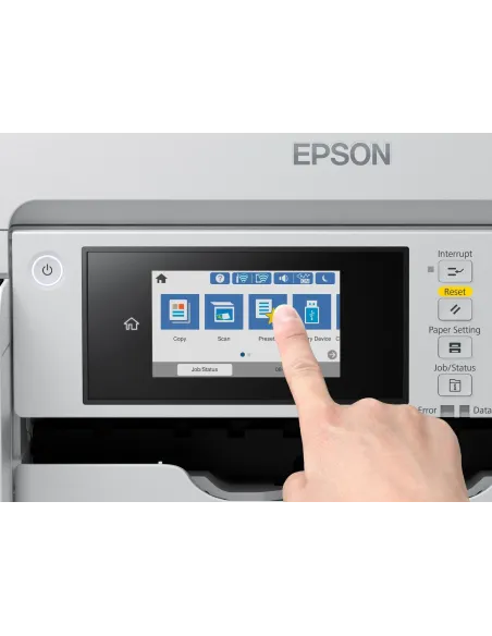 Epson EcoTank Pro ET-M16685 Inyección de tinta A3 4800 x 2400 DPI Wifi