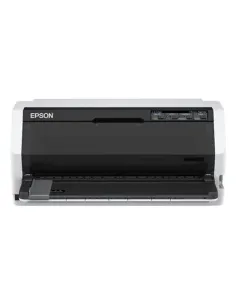 Epson LQ-690II impresora de matriz de punto 4800 x 1200 DPI 487 carácteres por segundo 2