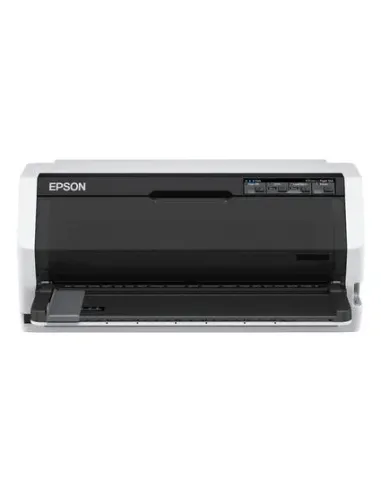 Epson LQ-690II impresora de matriz de punto 4800 x 1200 DPI 487 carácteres por segundo