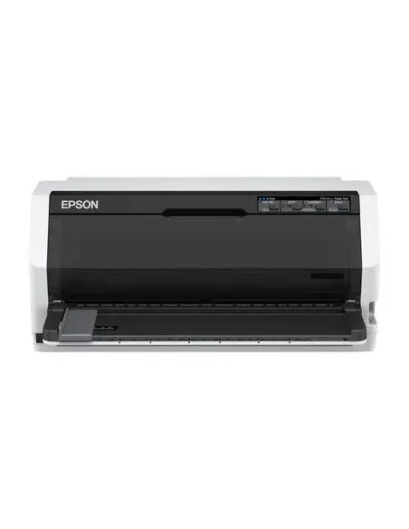 Epson LQ-690II impresora de matriz de punto 4800 x 1200 DPI 487 carácteres por segundo