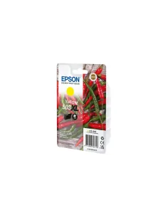 Epson 503XL cartucho de tinta 1 pieza(s) Original Alto rendimiento (XL) Amarillo 2