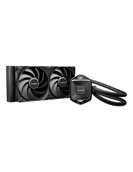 be quiet! PURE LOOP 3 Procesador Sistema de refrigeración líquida todo en uno 12 cm Negro 1 pieza(s)