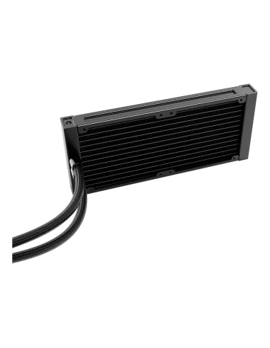 be quiet! PURE LOOP 3 Procesador Sistema de refrigeración líquida todo en uno 12 cm Negro 1 pieza(s)