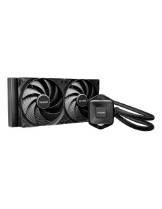 be quiet! PURE LOOP 3 Procesador Sistema de refrigeración líquida todo en uno 14 cm Negro