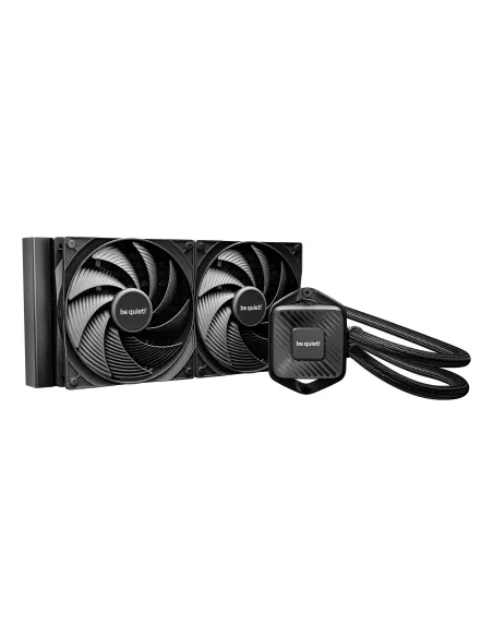 be quiet! PURE LOOP 3 Procesador Sistema de refrigeración líquida todo en uno 14 cm Negro