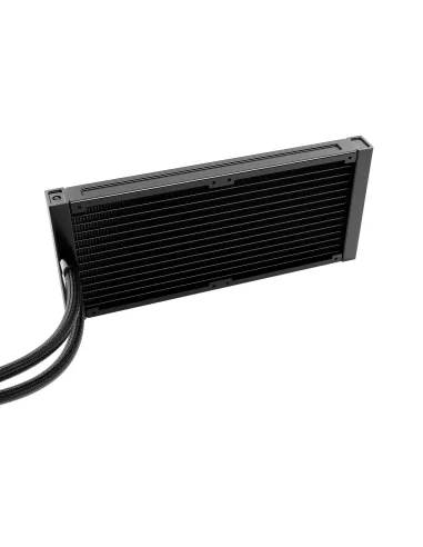 be quiet! PURE LOOP 3 Procesador Sistema de refrigeración líquida todo en uno 14 cm Negro