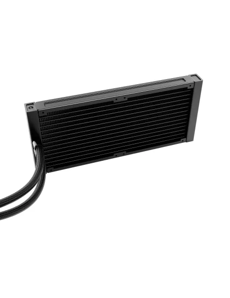 be quiet! PURE LOOP 3 Procesador Sistema de refrigeración líquida todo en uno 14 cm Negro