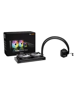 be quiet! PURE LOOP 3 LX Procesador Sistema de refrigeración líquida todo en uno 12 cm Negro 1 pieza(s) 2