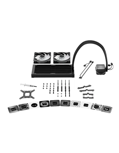 be quiet! PURE LOOP 3 LX Procesador Sistema de refrigeración líquida todo en uno 12 cm Negro 1 pieza(s)