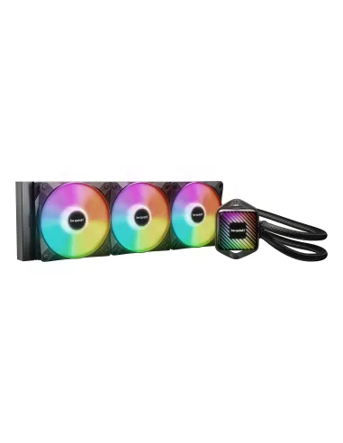 be quiet! PURE LOOP 3 LX Procesador Sistema de refrigeración líquida todo en uno 12 cm Negro 1 pieza(s)