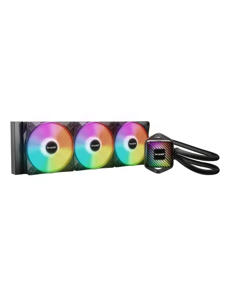 be quiet! PURE LOOP 3 LX Procesador Sistema de refrigeración líquida todo en uno 12 cm Negro 1 pieza(s)