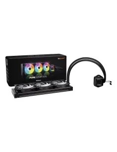 be quiet! PURE LOOP 3 LX Procesador Sistema de refrigeración líquida todo en uno 12 cm Negro 1 pieza(s) 2