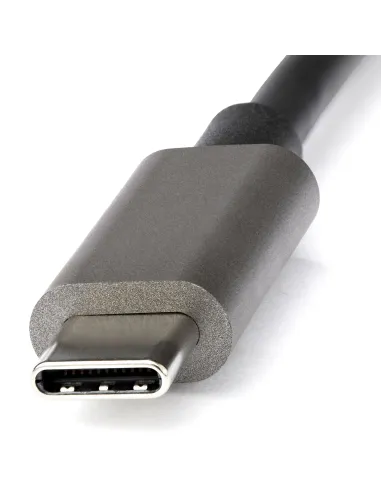 StarTech.com Cable 5m USB C a HDMI 4K de 60Hz con HDR10 - Adaptador de Vídeo USB Tipo C a HDMI 2.0b Ultra HD 4K - Convertidor