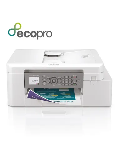 Multifuncion brother inyeccion color mfcj4340dwe fax -  a4 -  20ppm -  duplex impresion -  usb -  wifi