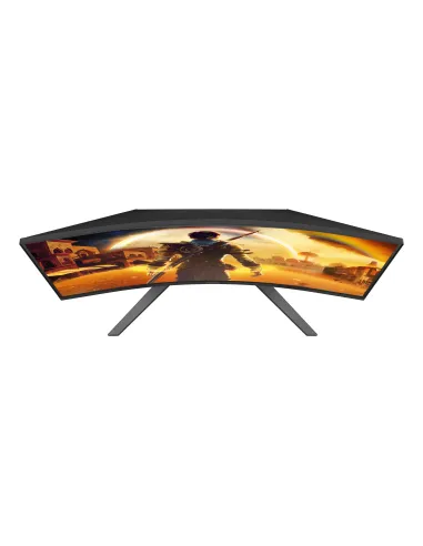AOC G4 C32G42ZE pantalla para PC 80 cm (31.5") 1920 x 1080 Pixeles Full HD LED Negro, Rojo