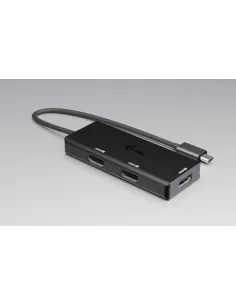 i-tec USB-C Triple 4K HDMI Video Adapter, Power Delivery 100W 2