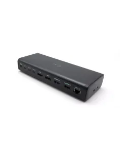 i-tec Universal 6x 4K 60Hz Display Docking Station + Power Delivery 140W 2