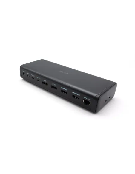 i-tec Universal 6x 4K 60Hz Display Docking Station + Power Delivery 140W