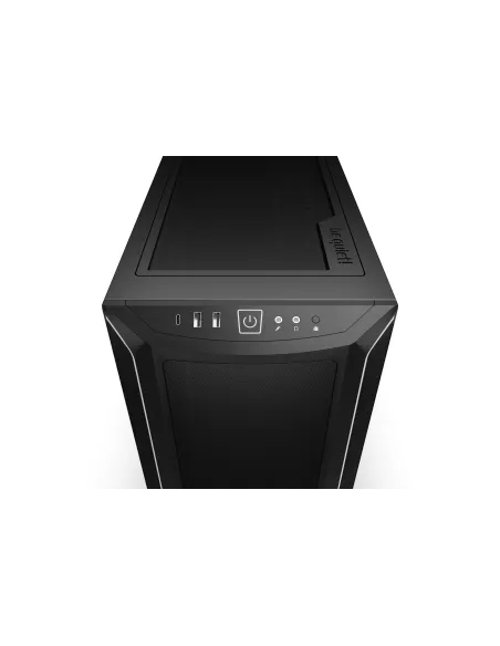 be quiet! Shadow Base 800 DX Black Midi Tower Negro