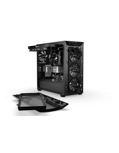 be quiet! Shadow Base 800 DX Black Midi Tower Negro