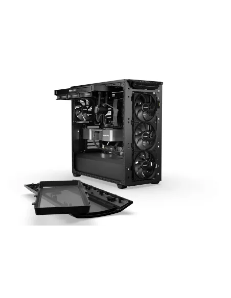 be quiet! Shadow Base 800 DX Black Midi Tower Negro