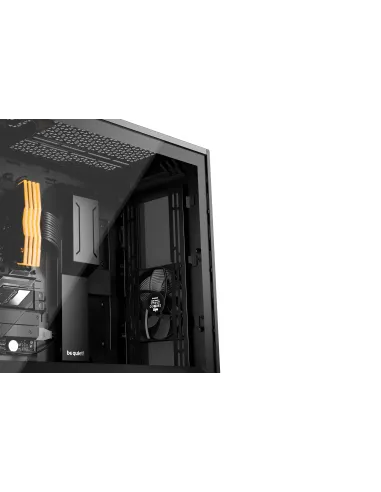 be quiet! Shadow Base 800 DX Black Midi Tower Negro