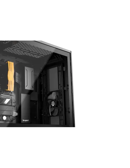 be quiet! Shadow Base 800 DX Black Midi Tower Negro