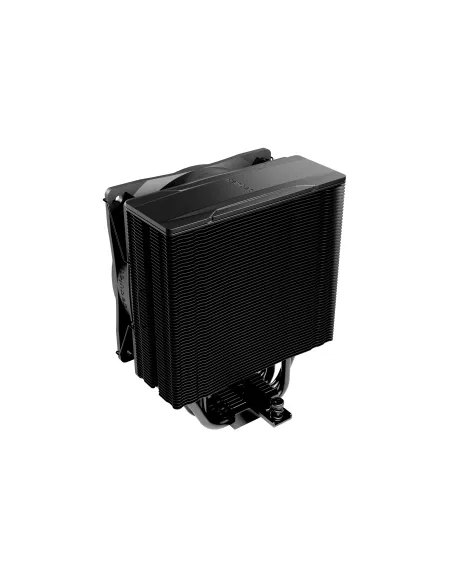 be quiet! Pure Rock 3 Black Procesador Refrigerador de aire 12 cm Negro 1 pieza(s)