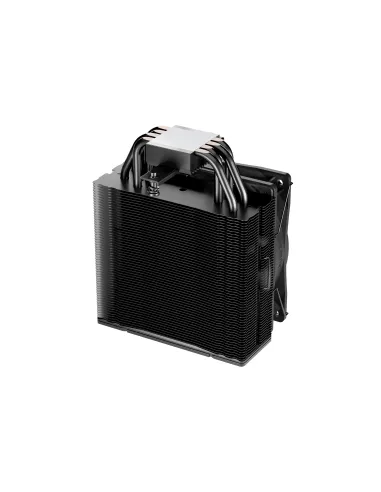be quiet! Pure Rock 3 Black Procesador Refrigerador de aire 12 cm Negro 1 pieza(s)